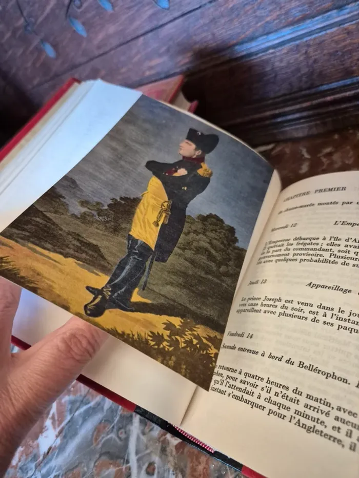 📚 Le mémorial de Ste Hélène - 4 tomes 📚 - photo numéro 16