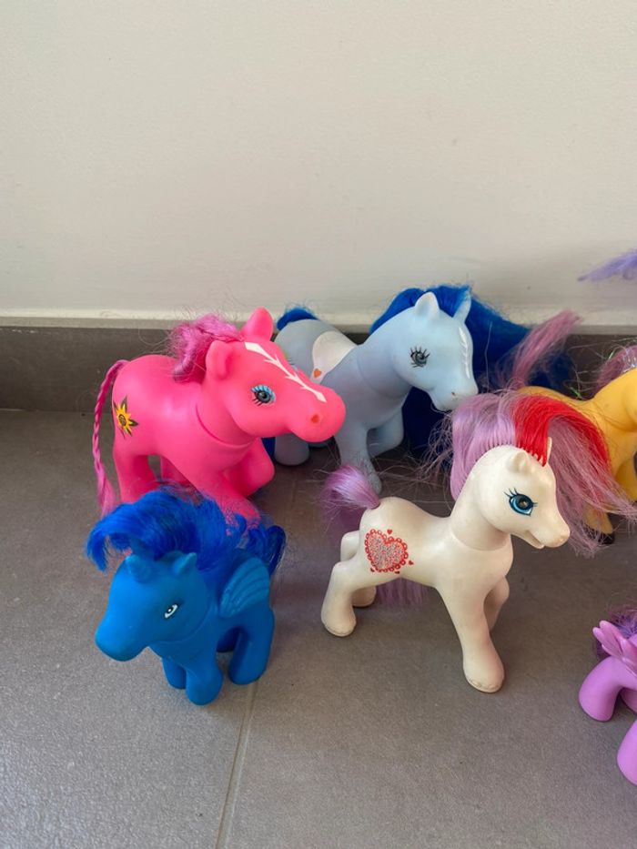 9 pony MLP - photo numéro 2