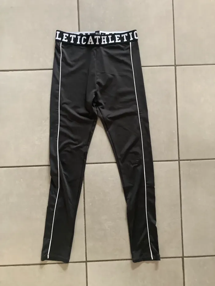 Legging sport gemo 12 ans