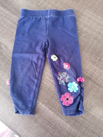 Legging 12 mois Orchestra