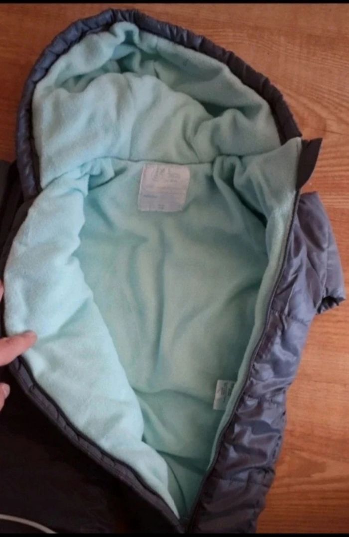 Combinaison bébé - photo numéro 2