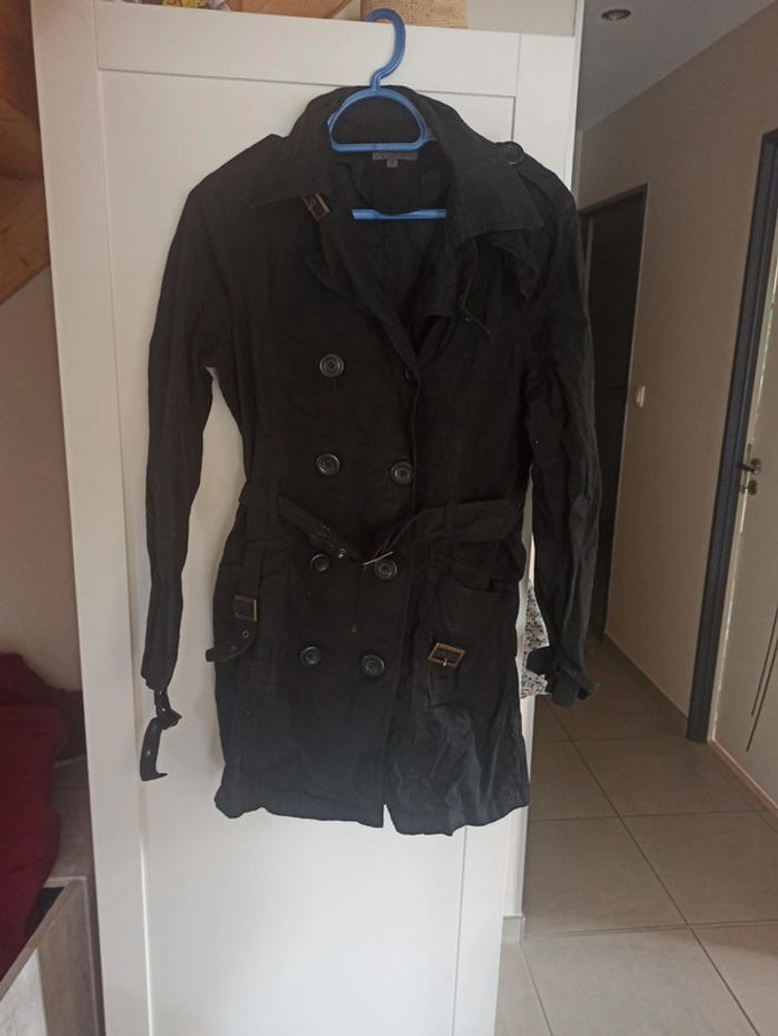 Trench femme