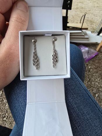 Boucles d'oreilles
