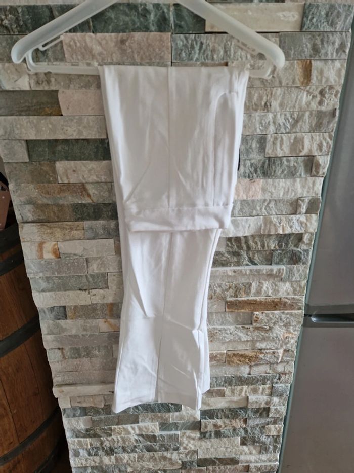 Pantalon kick flare - photo numéro 2