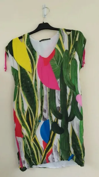 Tunique robe - Mado et les autres - taille 42