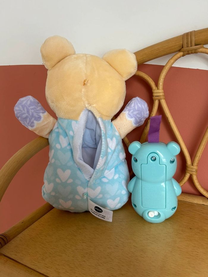 Doudou boîte à musique - photo numéro 4