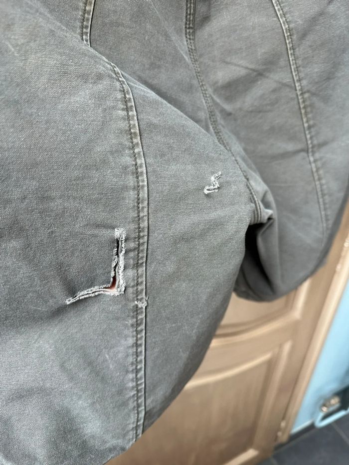 short gris taillissime 68 - 6XL - photo numéro 10