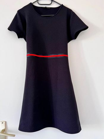 Robe noire taille 40