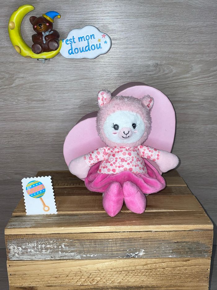 TK47 doudou lama 🦙 tom & kiddy