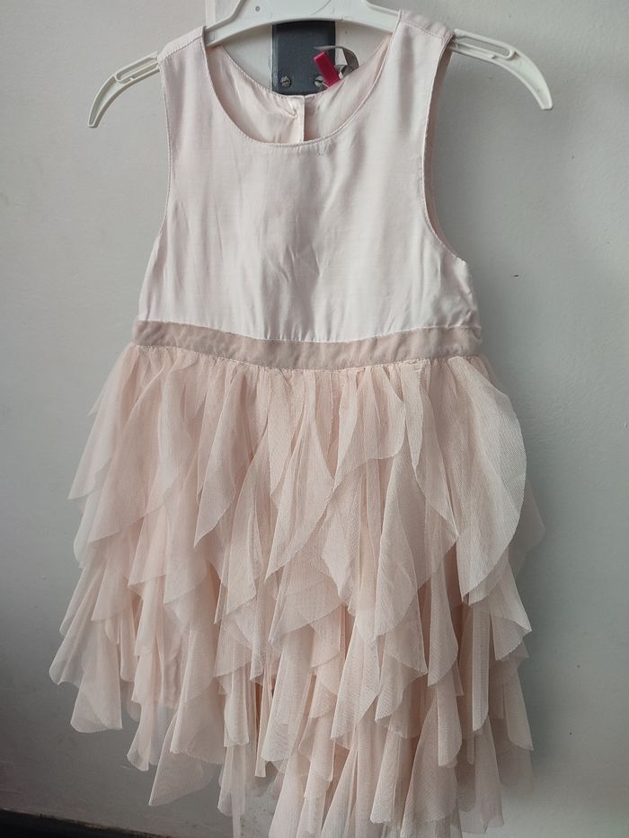 Robe rose pâle - photo numéro 3