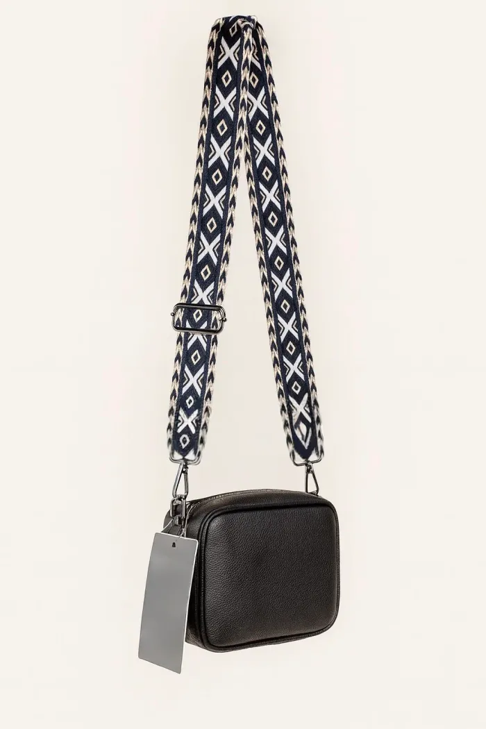 Lanière Bandoulière Escarté Multicolore