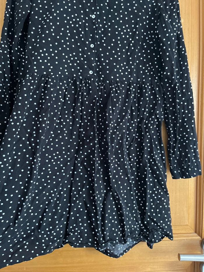 Robe chemise évasée 36 - photo numéro 3