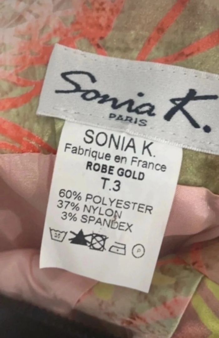 Robe soirée Sonia K. - photo numéro 5