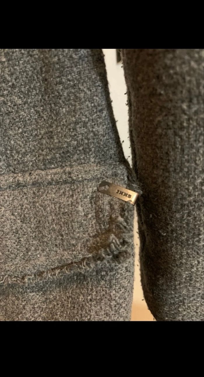 Caban Zara - photo numéro 5