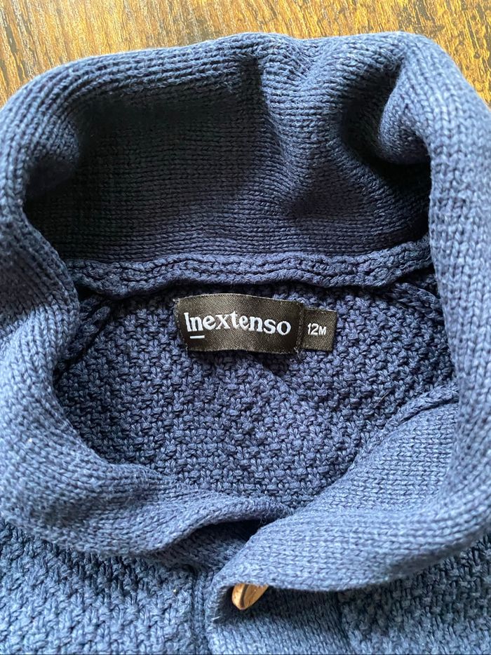 Gilet à boutons - photo numéro 3