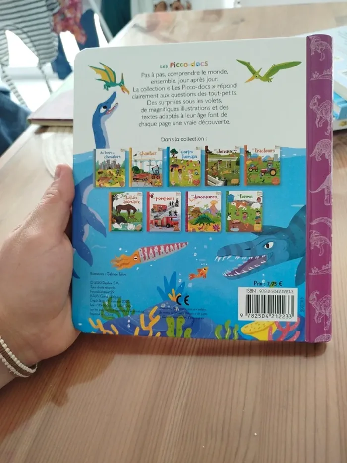 Livre à volets - photo numéro 4