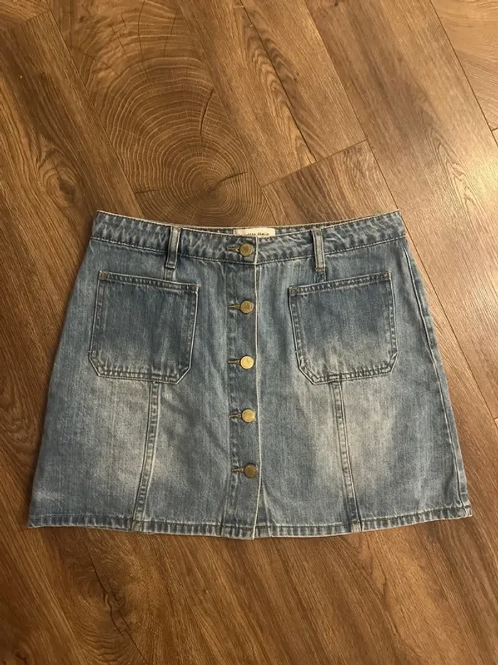 Mini jupe