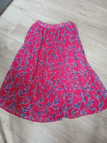 Jupe longue neuve femme taille S