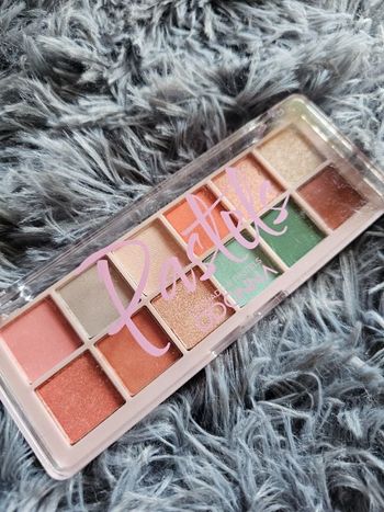 Lot de 2 Palettes fards D'Donna - Pastels 11192A