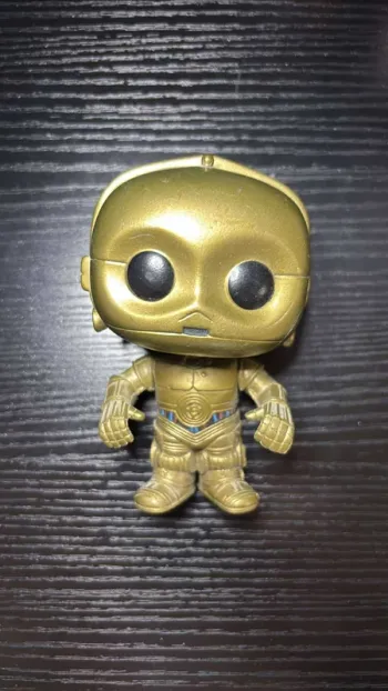 Funko Pop 13 C-3PO