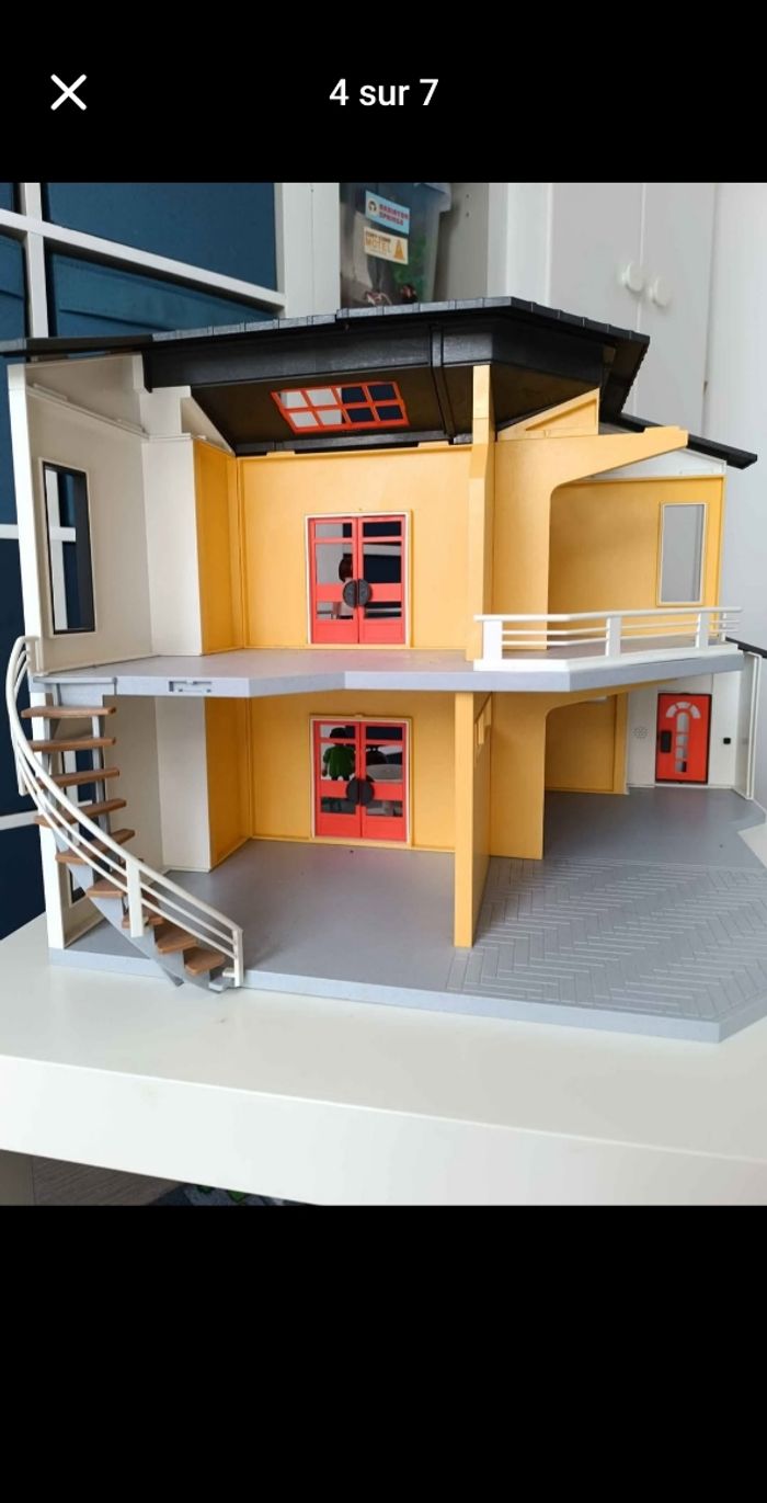 Maison playmobil - photo numéro 3