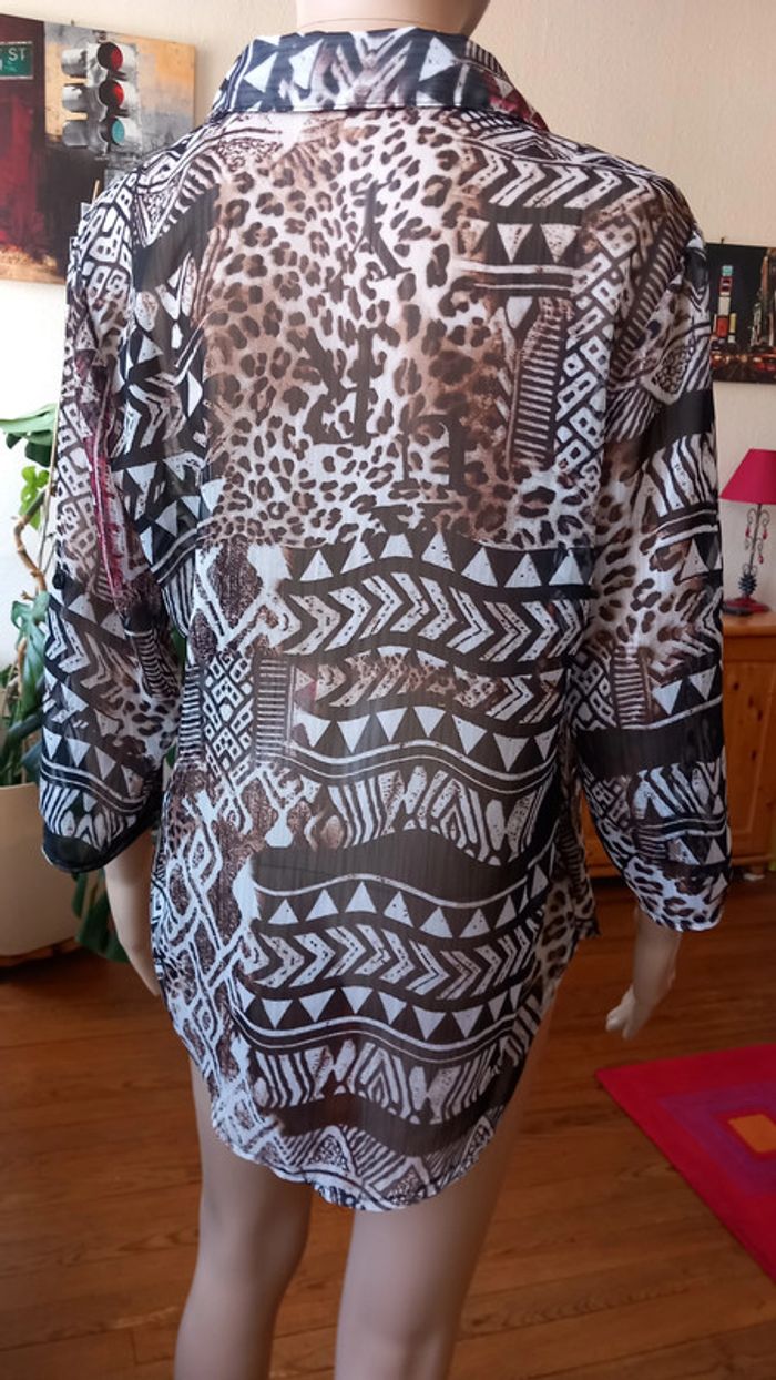 Blouse - Defox - photo numéro 9