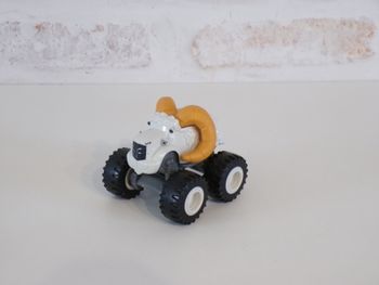 Monster Trucks - Mouflon - Bélier - Les monstres Machines (J5)