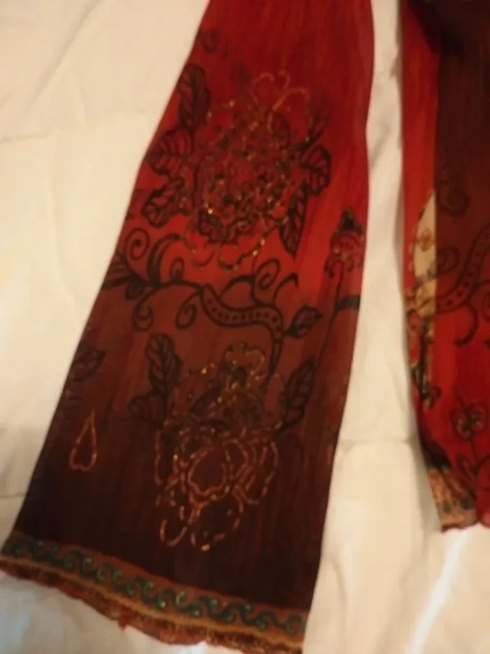 Blouse en voile - photo numéro 2