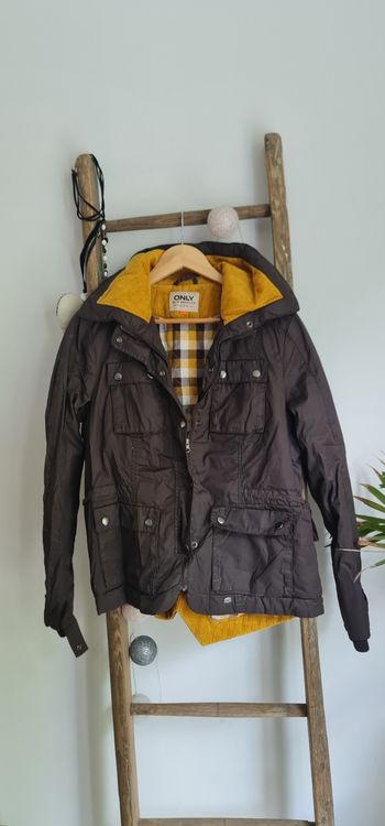 Manteau parka Only taille 40 L