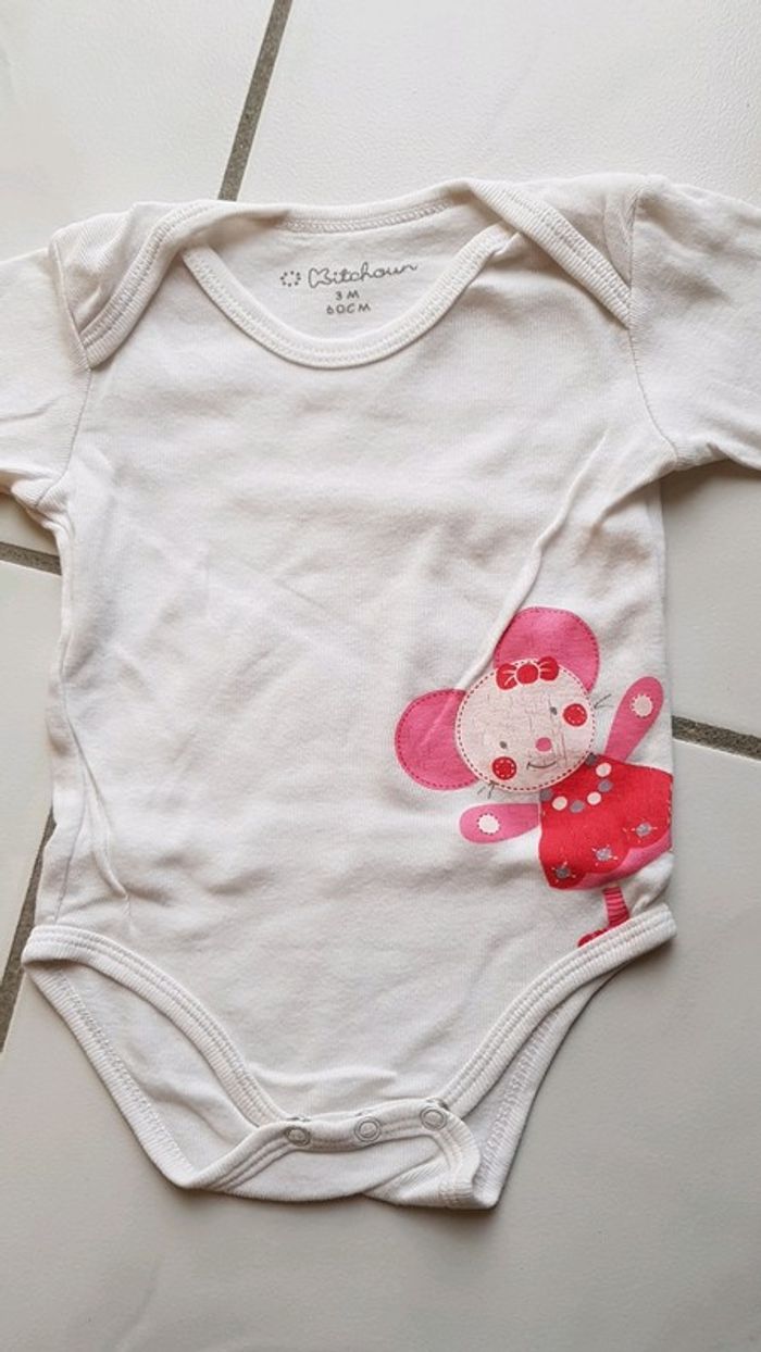 Bodie Taille 3 mois - photo numéro 2