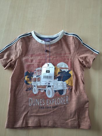 Tee shirt Sergent Major