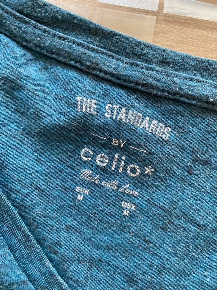 T shirt taille M celio - photo numéro 2