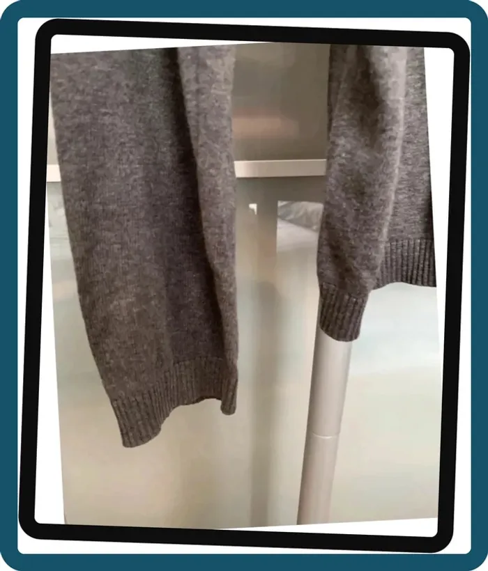 Très beau pull à capuche homme 100% coton T/XL Edc Brand - photo numéro 4