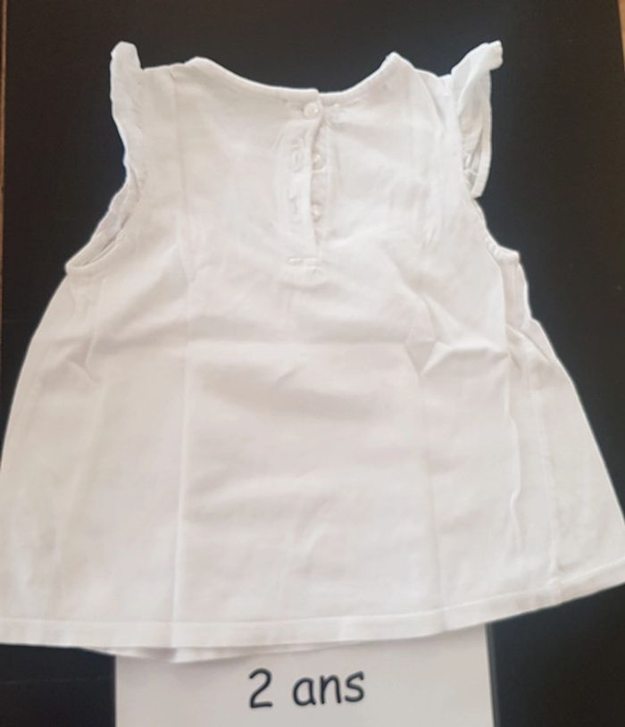Tunique DPAM 2 ans - photo numéro 2