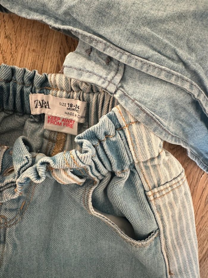 Haut & short - photo numéro 4