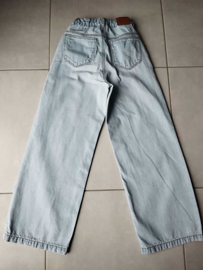 Jeans wide Okaïdi - photo numéro 4