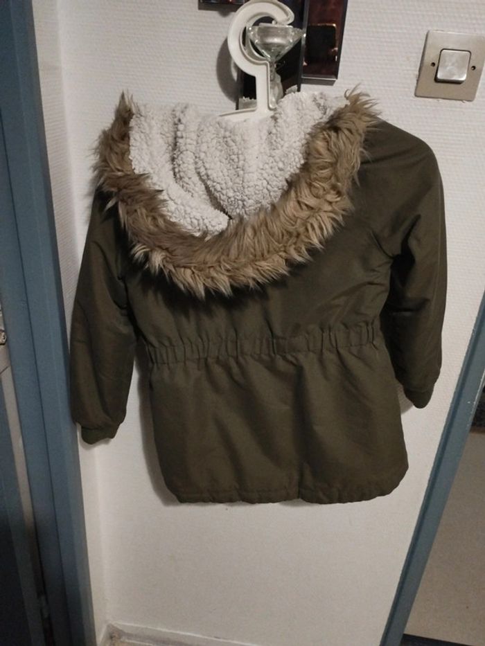 Veste hiver fille - photo numéro 3