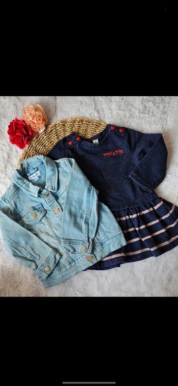 Lot vêtement 18-24 mois hiver