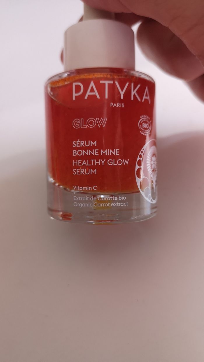 Sérum bonne mine Glow Patyka - photo numéro 2