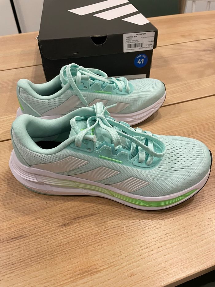 Chaussures marche Running - photo numéro 3