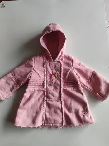 Manteau 6 mois