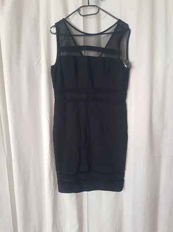 Robe noir sexy