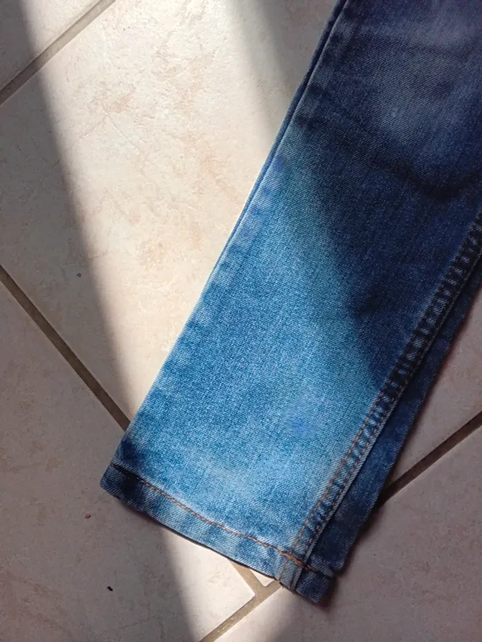 🌹ensemble garçon 8 ans denim/ nirvana 🌹 - photo numéro 3