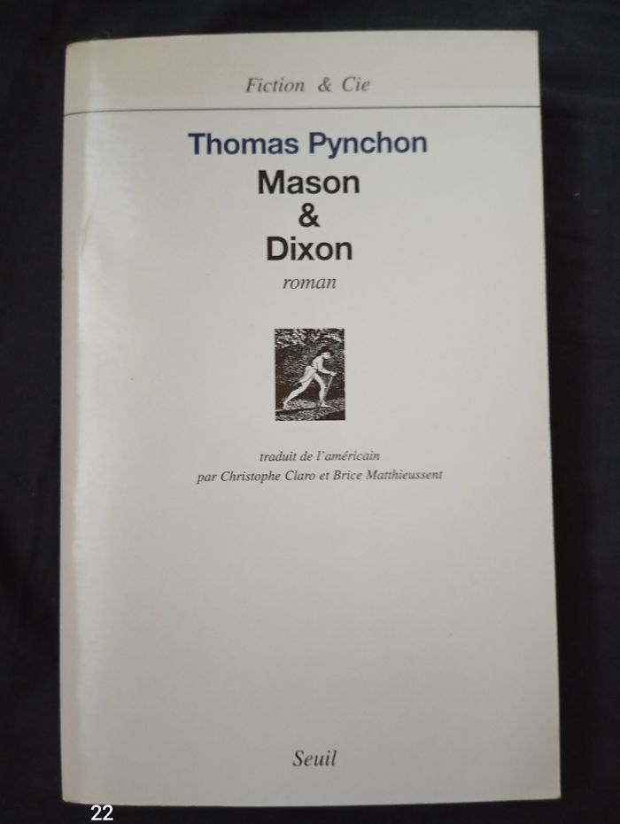Thomas Pynchon