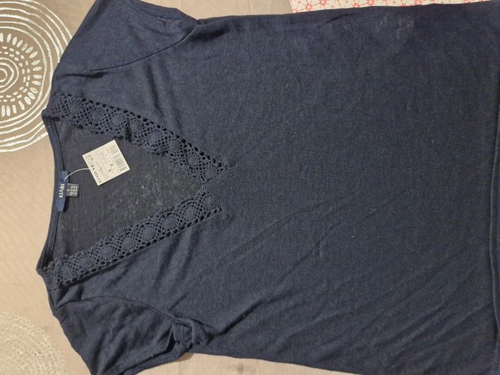 T shirt léger S Kiabi - photo numéro 4