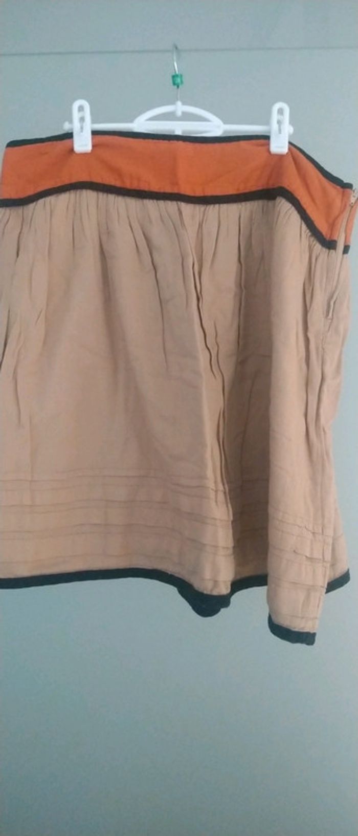 Jupe genou - photo numéro 2