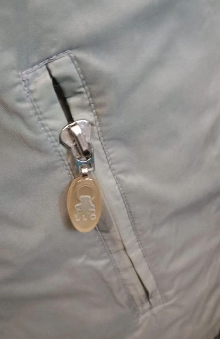 Veste Doudoune réversible lulu castagnette - photo numéro 5
