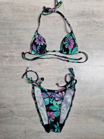 Maillot de bain bikini 2 pièces Etam neuf taille 34
