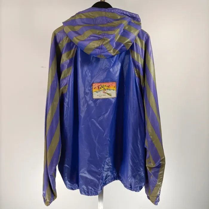 Veste vintage Tarmak - Made in France - Taille T5 (L/XL) - A118 - photo numéro 2