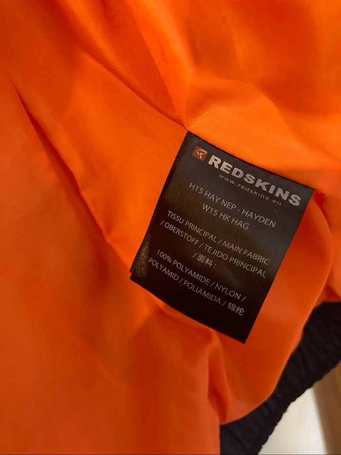 Doudoune Redskins M - photo numéro 6